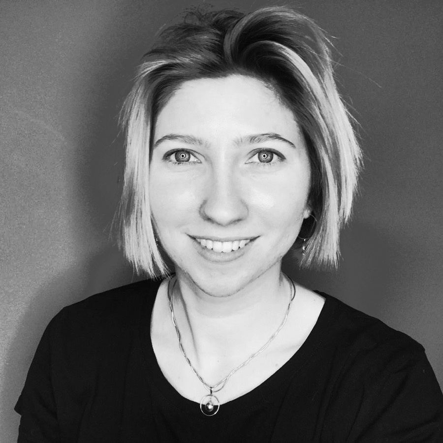 Portrait of Kate Chernova